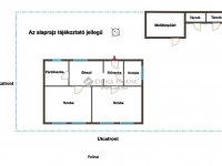 Eladó családi ház, Gyömrőn 39.9 M Ft, 2 szobás