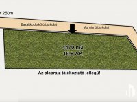 Eladó mezogazdasagi ingatlan, Szegeden 15 M Ft