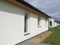 Eladó ikerház, Vámosszabadin 89 M Ft, 4 szobás
