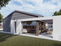 Eladó családi ház, Szentendrén 151.1 M Ft, 4 szobás