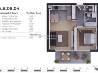 Eladó téglalakás, IX. kerületben 92.99 M Ft, 2 szobás