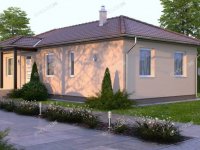 Eladó családi ház, Kiskunfélegyházán 49.9 M Ft, 4 szobás