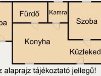 Eladó családi ház, Szegeden 29 M Ft, 3+1 szobás