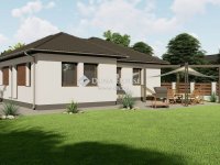 Eladó családi ház, Lajosmizsén 63.5 M Ft, 4 szobás