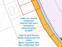 Eladó ipari ingatlan, Miskolcon 48 M Ft / költözzbe.hu