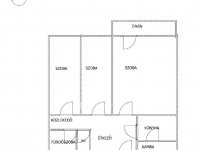 Eladó panellakás, XXI. kerületben 48.9 M Ft, 1+2 szobás