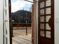 Eladó üzlethelyiség, Budapesten, V. kerületben, Belgrád rakparton