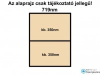 Eladó telek, Mindszenten 3.5 M Ft / költözzbe.hu