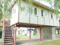 Eladó nyaraló, Szegeden 15.5 M Ft, 2 szobás