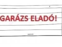 Eladó garázs, Nyíregyházán 8.7 M Ft / költözzbe.hu