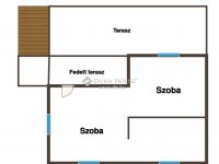 Eladó családi ház, Pécsett 14.9 M Ft, 2 szobás