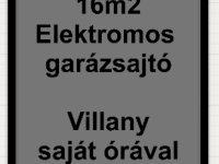 Eladó garázs, Szegeden 12.99 M Ft / költözzbe.hu