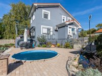 Eladó családi ház, Gödön 124.99 M Ft, 4 szobás