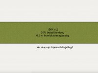 Eladó telek, Szegeden 115 M Ft / költözzbe.hu