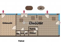 Eladó üzlethelyiség, Dorogon 69.9 M Ft / költözzbe.hu