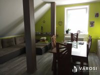 Eladó téglalakás, Szombathelyen 52 M Ft, 4 szobás