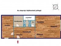 Eladó téglalakás, I. kerületben 109.9 M Ft, 2 szobás