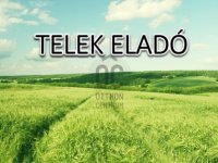 Eladó telek, Csemőn 1.75 M Ft / költözzbe.hu
