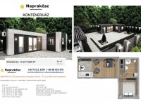 Eladó téglalakás, Mosonmagyaróváron 12.6 M Ft, 2+1 szobás