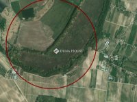 Eladó telek, Tiszakürtön 2.3 M Ft / költözzbe.hu
