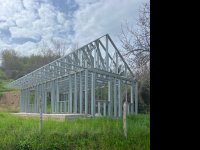 Eladó családi ház, Gyódon 15.9 M Ft, 2 szobás