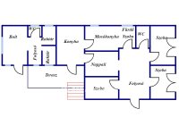 Eladó családi ház, Nyírkércsen 42.9 M Ft, 2+1 szobás