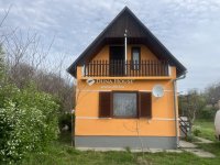 Eladó nyaraló, Szalkszentmártonon 12.5 M Ft, 2 szobás