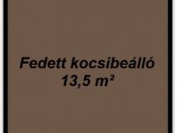 Eladó garázs, Szegeden 7.5 M Ft / költözzbe.hu