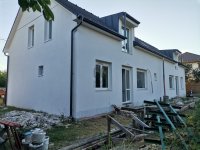 Eladó ikerház, Gödöllőn 79 M Ft, 5 szobás