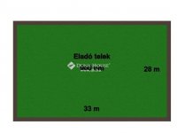Eladó telek, Hajdúszoboszlón 71.5 M Ft / költözzbe.hu