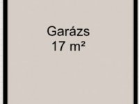 Eladó garázs, Szegeden 13.99 M Ft / költözzbe.hu