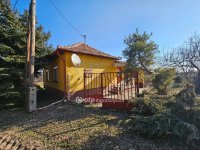 Eladó nyaraló, Tiszajenőn 13 M Ft, 2 szobás