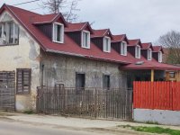 Eladó családi ház, Borjádban 7.5 M Ft, 2 szobás