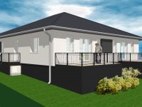 Eladó ikerház, Pécelen 79.99 M Ft, 4 szobás