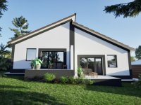 Eladó ikerház, Pécelen 85 M Ft, 4 szobás / költözzbe.hu