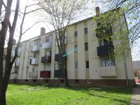 Eladó téglalakás, Ózdon 10.5 M Ft, 1+1 szobás