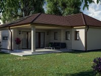 Eladó családi ház, Budajenőn 154.8 M Ft, 5 szobás