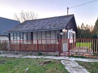 Eladó nyaraló, Tiszakécskén 10 M Ft, 1 szobás