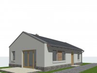 Eladó családi ház, Balatonszemesen 79.9 M Ft, 3 szobás