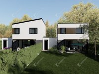 Eladó sorház, Máriakálnokon 73.9 M Ft, 4 szobás