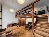 Kiadó téglalakás, albérlet, VI. kerületben 200 E Ft / hó