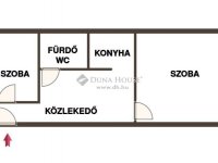 Eladó panellakás, X. kerületben 55.9 M Ft, 2 szobás