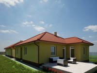 Eladó családi ház, Hajdúsámsonon 98 M Ft, 4 szobás