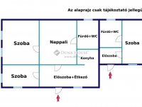 Eladó családi ház, Cegléden 37.49 M Ft, 4 szobás