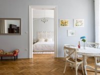 Kiadó téglalakás, albérlet, Budapesten, VI. kerületben