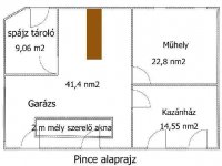 Eladó családi ház, Szigethalmon 125 M Ft, 4 szobás