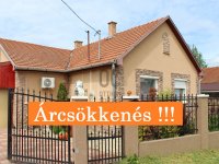 Eladó családi ház, Dögén 42 M Ft, 3 szobás
