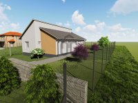 Eladó családi ház, Kerepesen 90.5 M Ft, 4 szobás