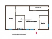 Eladó téglalakás, Budapesten, VIII. kerületben 110 M Ft