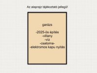 Eladó garázs, Szegeden 15.5 M Ft / költözzbe.hu